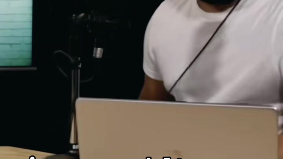 Episiode 2 - Joe Daymond clip